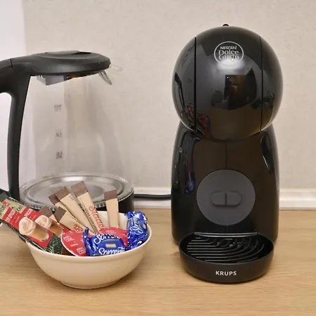 With Free Parking Lägenhet Varna