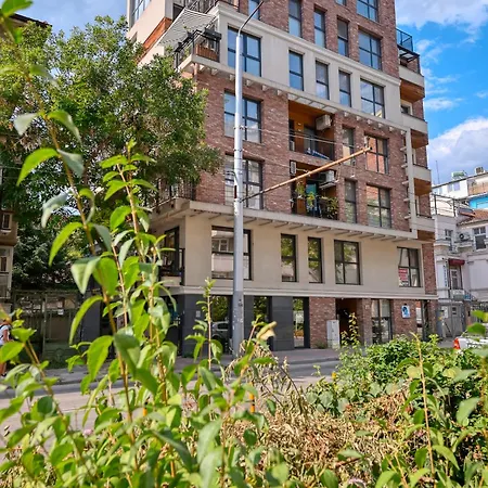 Lägenhet With Free Parking