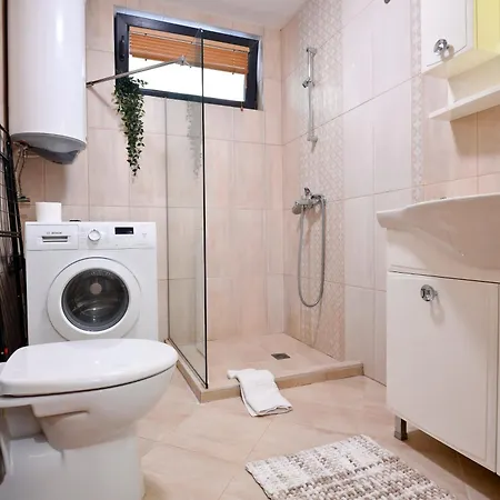 Lägenhet With Free Parking *